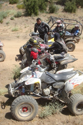  VTT d'aventure 